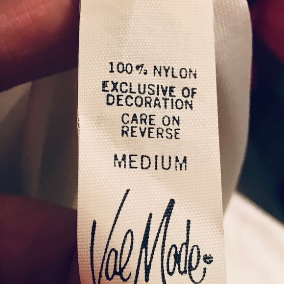 Val Mode Gorgeous Vintage Peignoir Set - Picture 7 of 8